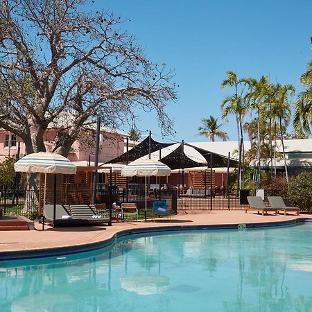 The Continental Hotel Broome Eksteriør bilde