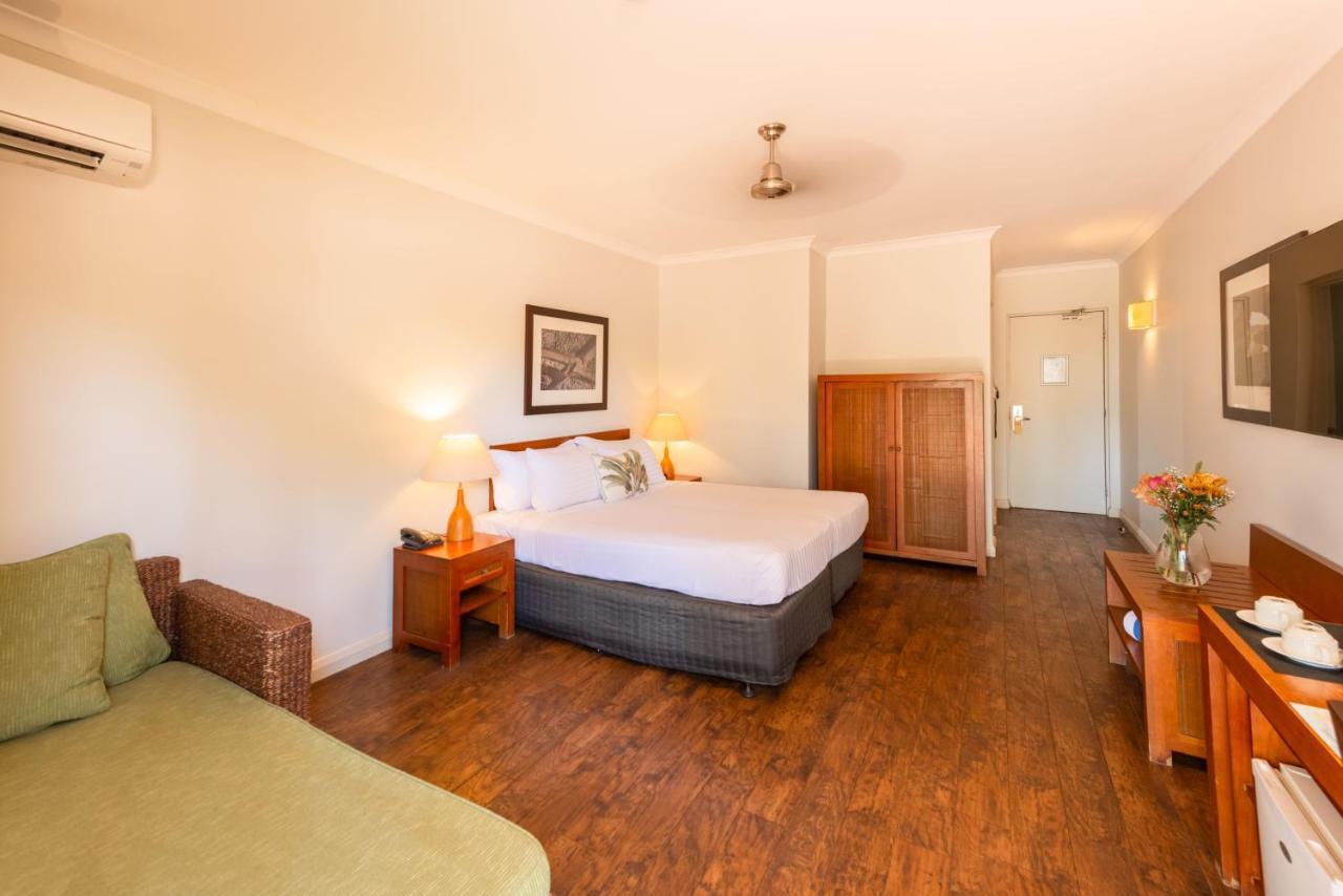 The Continental Hotel Broome Eksteriør bilde