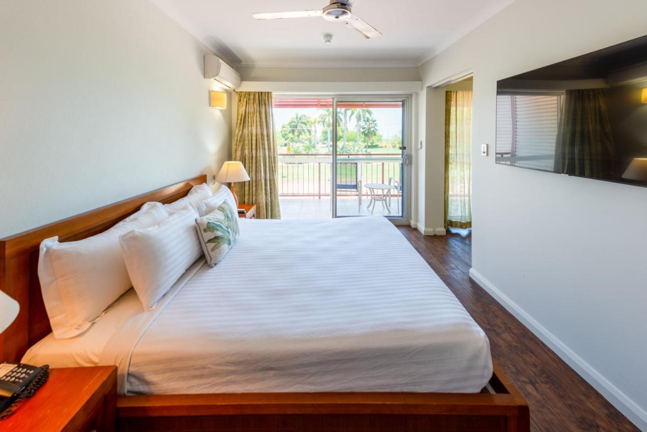 The Continental Hotel Broome Eksteriør bilde
