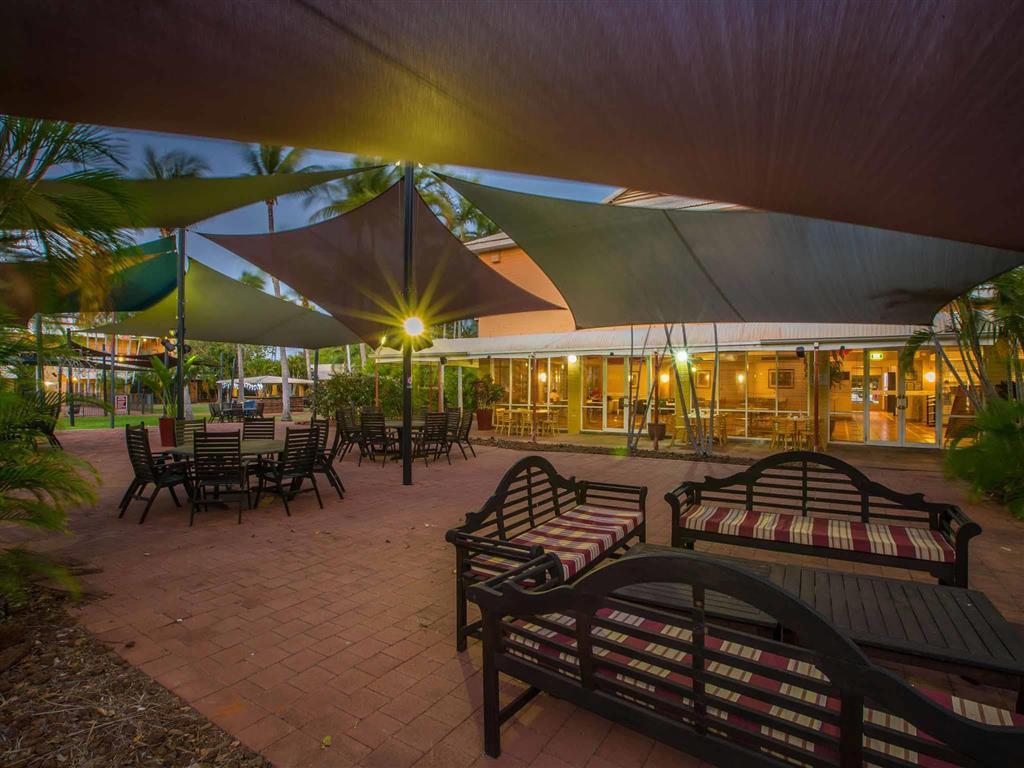 The Continental Hotel Broome Eksteriør bilde