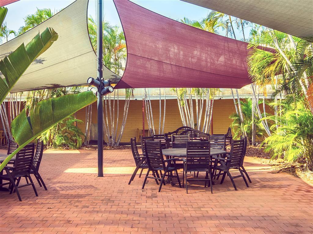 The Continental Hotel Broome Eksteriør bilde