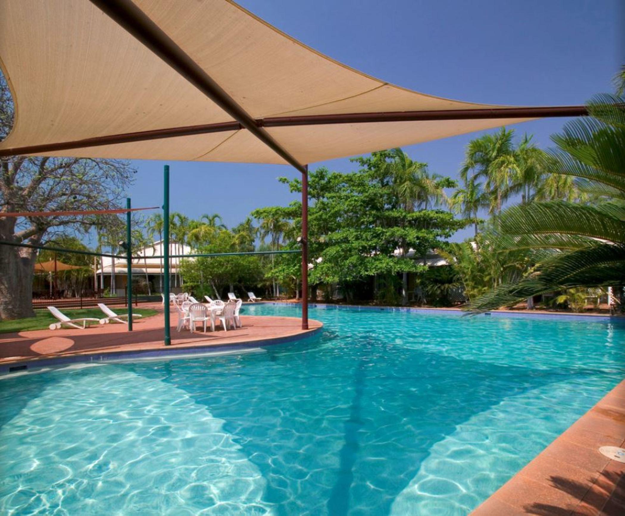 The Continental Hotel Broome Eksteriør bilde