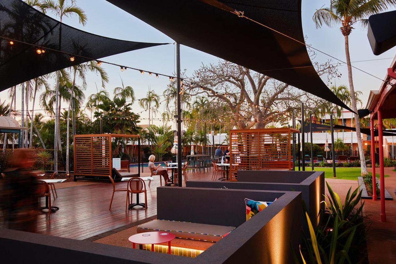 The Continental Hotel Broome Eksteriør bilde