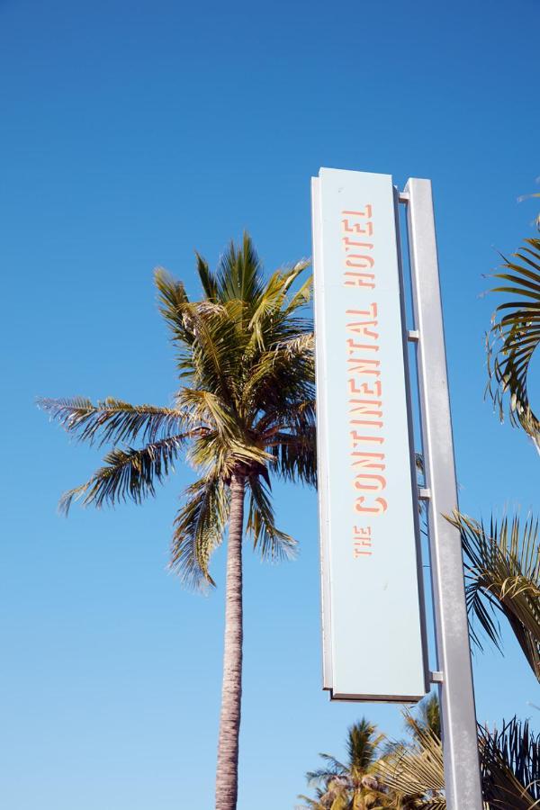 The Continental Hotel Broome Eksteriør bilde