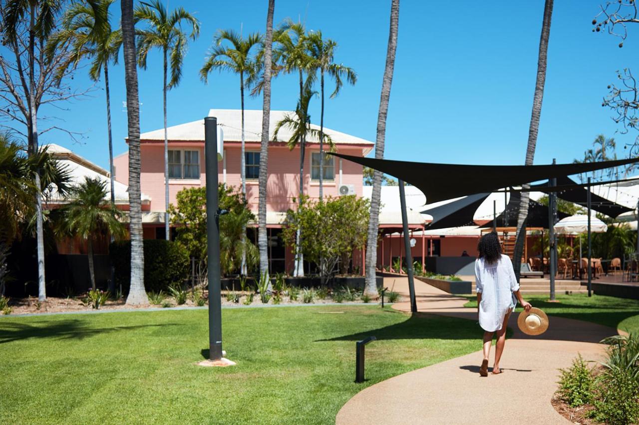 The Continental Hotel Broome Eksteriør bilde
