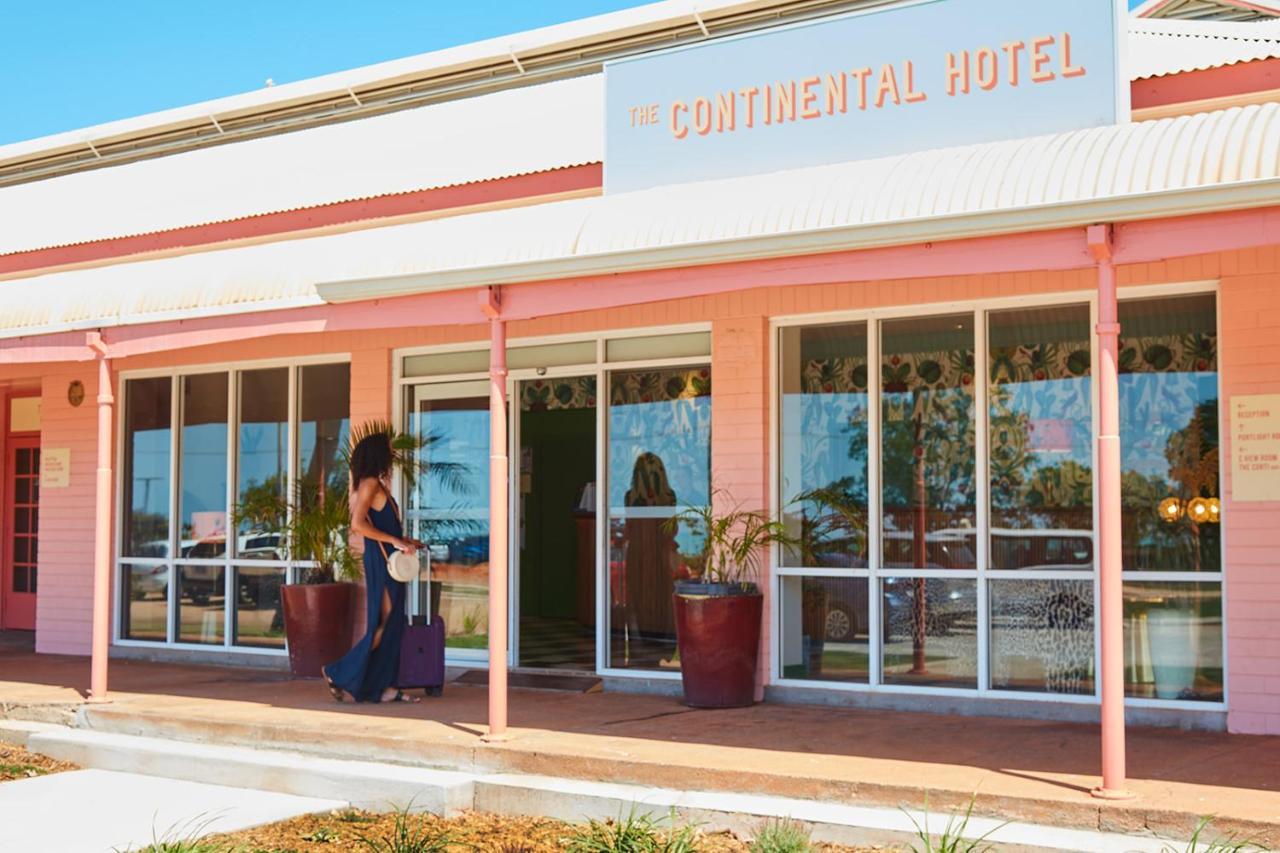 The Continental Hotel Broome Eksteriør bilde