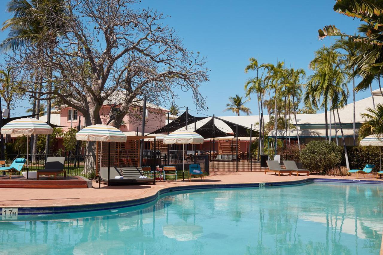 The Continental Hotel Broome Eksteriør bilde