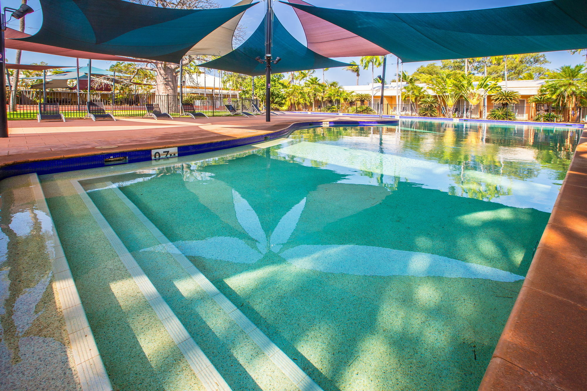 The Continental Hotel Broome Eksteriør bilde